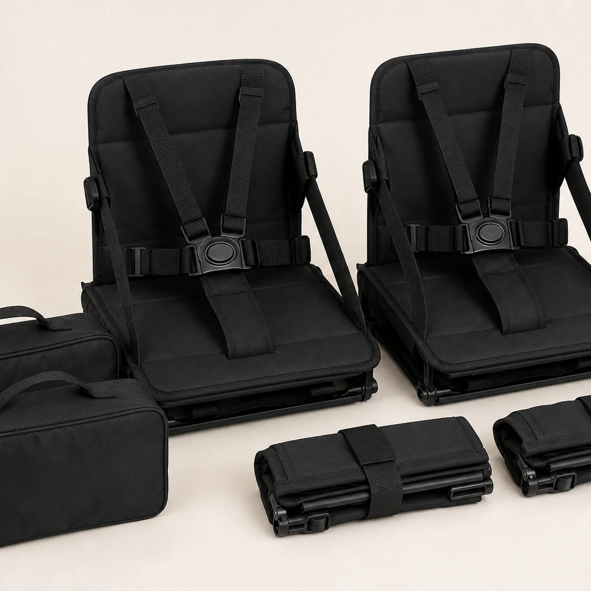 family travel gear Pico & Carry Bag Bundle